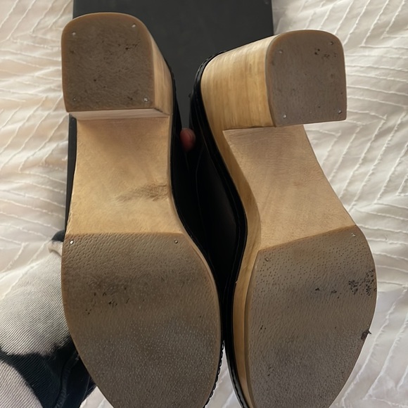 Rachel Comey Wilde Strap Clogs size 9 - Picture 4 of 5